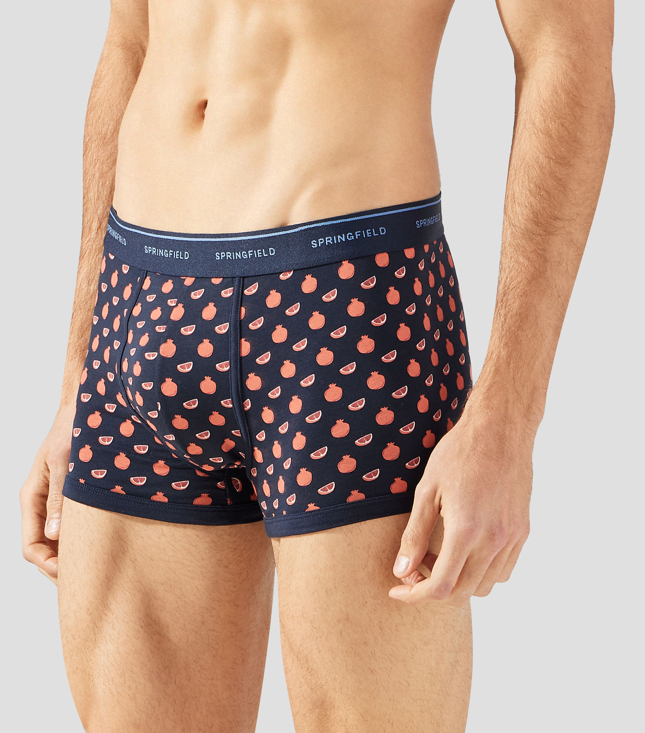 Set 3 bóxers cortos Hombre